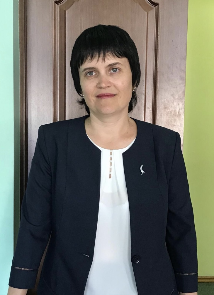 Давыдова Наталья Александровна.