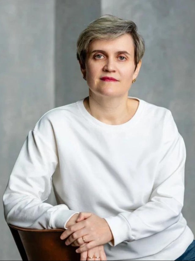 Давыдова Наталья Александровна.