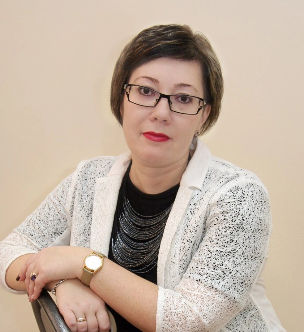 Бандура Ольга Александровна.