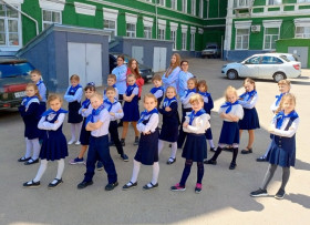 19 мая - День детских общественных организаций России.